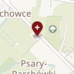 Centrum Medyczne on map