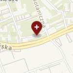 Przychodnia Stomatologiczna Stomatologia Dziś i Jutro na mapie