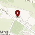 Specjalistyczne Centrum Ortodoncji, Stomatologii i Okulistyki on map