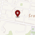 Dobry Dentysta Sosnowiec na mapie