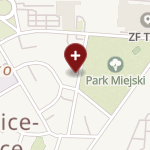 Centrum Medyczne Ubezpieczalnia on map
