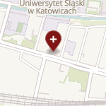 NZOZ Peri-Ort S. Musiał, M. Kubicka Musiał on map