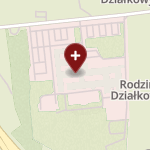 Wojewódzki Szpital Specjalistyczny Nr 5 im. św. Barbary w Sosnowcu on map