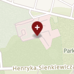 Zespół Opieki Zdrowotnej w Ostrowcu Świętokrzyskim na mapie