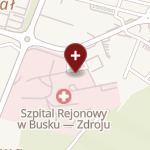 NZOZ Kraków-Południe na mapie