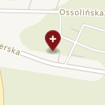 NZOZ Ośrodek Zdrowia - Ewa Mrozowska na mapie