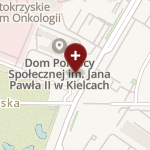 NZOZ "Patron" w Kielcach na mapie