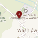 Gminny ZOZ na mapie