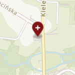 NZOZ "Morawica" na mapie