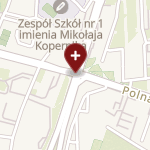 Ośrodek Leczniczo-Profilaktyczny "Promed" w Ostrowcu Świętokrzyskim na mapie