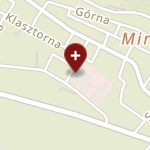 Zespół Opieki Zdrowotnej w Pińczowie on map