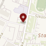 NZOZ "Med-Star" w Starachowicach on map