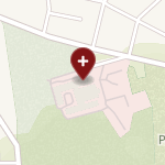 Wielospecjalistyczny Szpital w Ostrowcu Świętokrzyskim na mapie