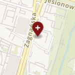 Centrum Medyczne Corten Medic on map