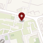 NZOZ "Omega" w Ostrowcu Świętokrzyskim on map