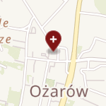 NZOZ Lekarz Rodzinny on map