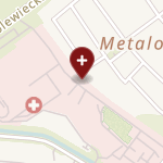 Wojewódzki Szpital Zespolony w Elblągu na mapie