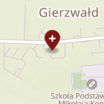 Centrum Medyczne "Grunwald" on map