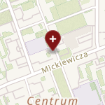 "Pro-Medica" w Ełku na mapie