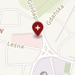 Olmedica w Olecku on map