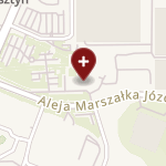 Warmińsko-Mazurski Wojewódzki Ośrodek Medycyny Pracy on map