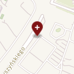 Polmed Zdrowie on map