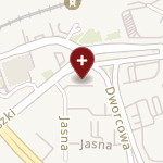 Spółdzielnia Pracy Lekarzy Specjalistów "Zdrowie" on map