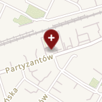 Centralna Przychodnia on map