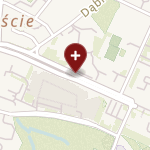 LUX MED on map