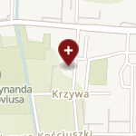 Heliodent on map