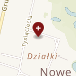 Przychodnia Anmed Oddział Nowe Miasto Lubawskie on map