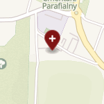 Szpital Powiatowy w Nowym Mieście Lubawskim on map