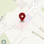 Zespół Zakładów Opieki Zdrowotnej w Czarnkowie on map