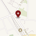 Centrum Medyczne CM Wolsztyn na mapie