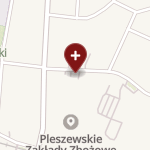 ZOZ Centrum Usług Medycznych Horoszkiewicz on map