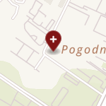 Przyzakładowa Przychodnia Rehabilitacyjna przy Spółdzielni Inwalidów "Metalowiec" on map