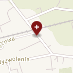 Praktyka Lekarza Rodzinnego "Zdrowie" Szymańscy on map