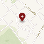 Przychodnia Lekarzy Rodzinnych "Topmed" on map