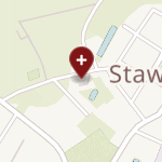 Przychodnia Lekarska w Stawiszynie on map