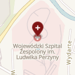 Wielkopolski Wojewódzki Ośrodek Medycyny Pracy w Poznaniu on map