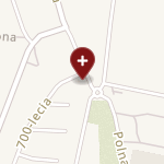 Przychodnia Specjalistyczna i Lekarza Rodzinnego "Maymed" on map