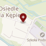 Regionalne Centrum Zdrowia on map