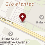 Przychodnia Medycyny Pracy przy Volkswagen Poznań on map