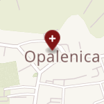 Opalenickie Centrum Zdrowia "Promedica" Katarzyna Cecuła Grzegorz Cecuła on map