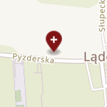 Poradnia Lekarza Rodzinnego M. Nastał on map