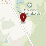 NZOZ Podstawowej i Specjalistycznej Med-Cor on map