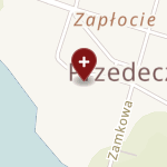 NZOZ "Euromed" on map