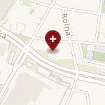 Xanef Medica Medycyna Pracy on map