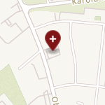 Med - Polonia on map