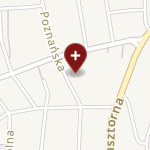 Przychodnia "Nad Stawem" on map